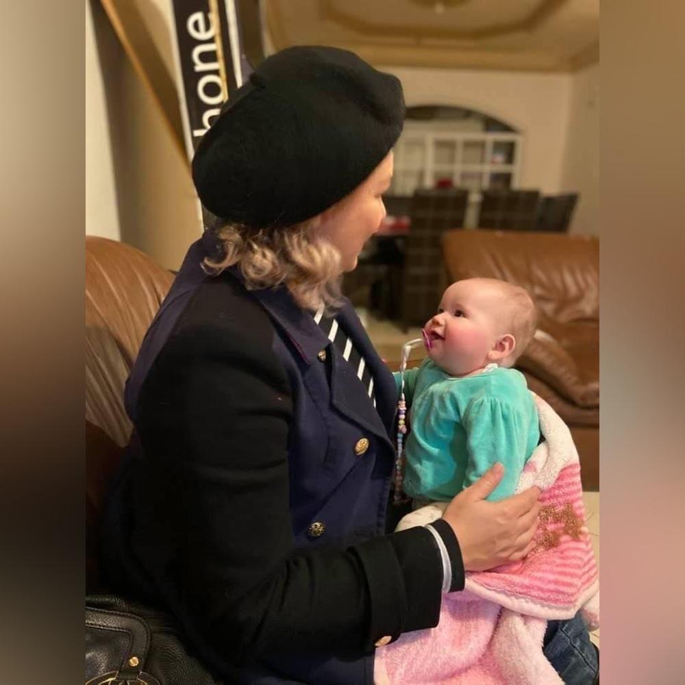 Meet your Posher, Ruth